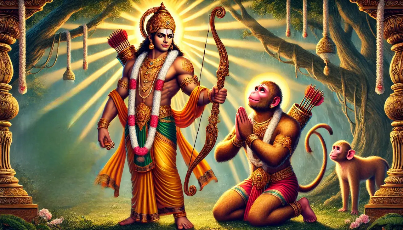 श्री राम नाम जप: अद्वितीय लाभ और ऑनलाइन जप की सुविधाएँ